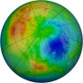 Arctic Ozone 1997-12-15